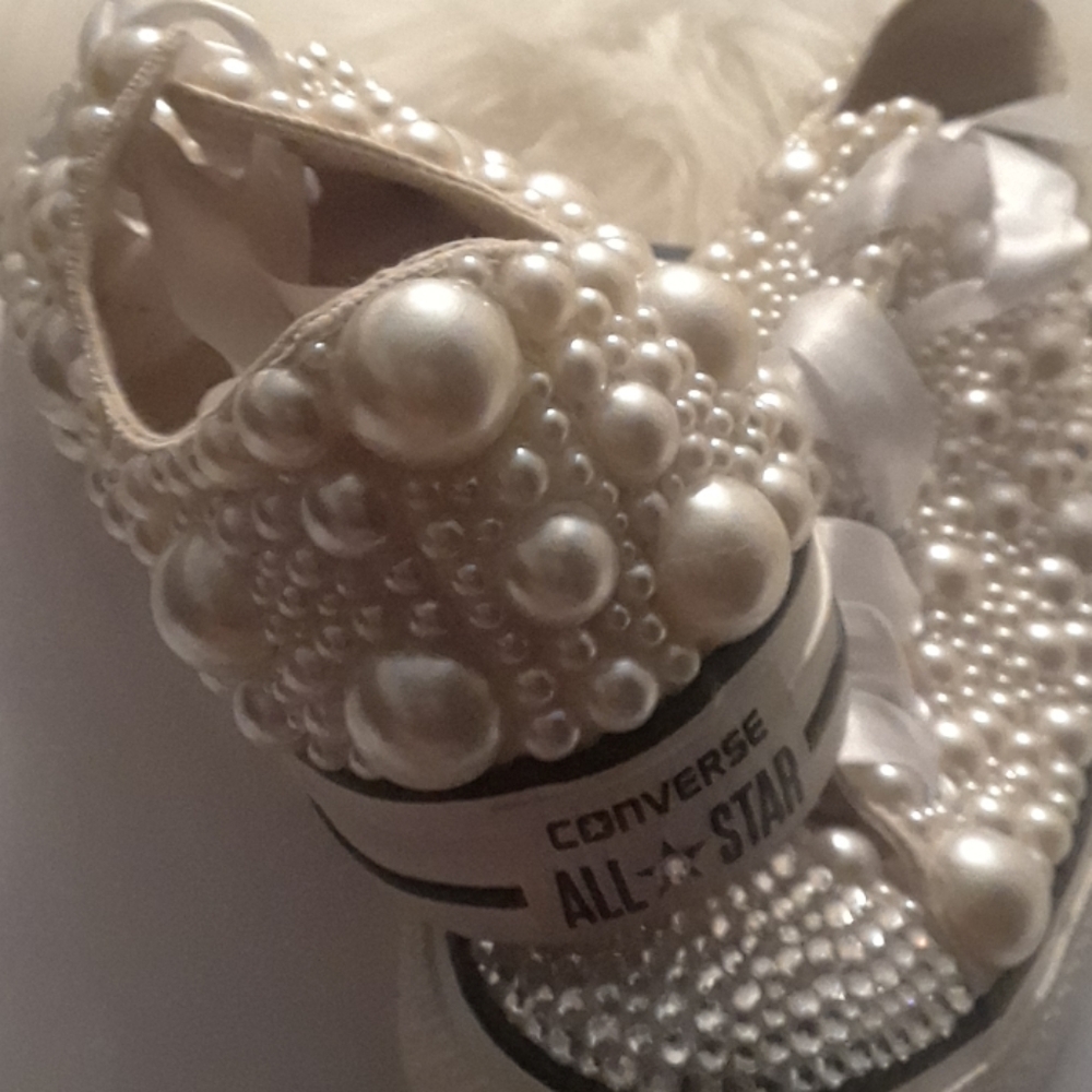 Custom Converse  